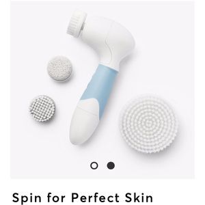 Vanity Planet Spin Brush